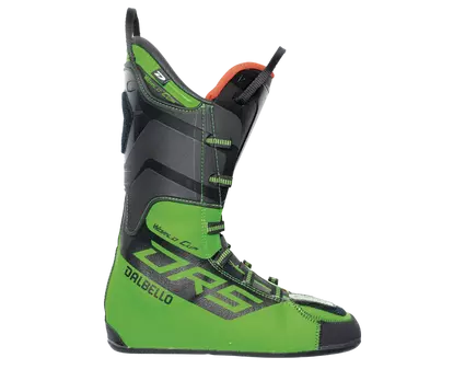 DALBELLO DRS WC XS SKI BOOTS 2025 Dalbello DALBELLO DRS WC XS SKI BOOTS 2025 Dalbello