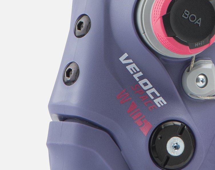 veloce double canting