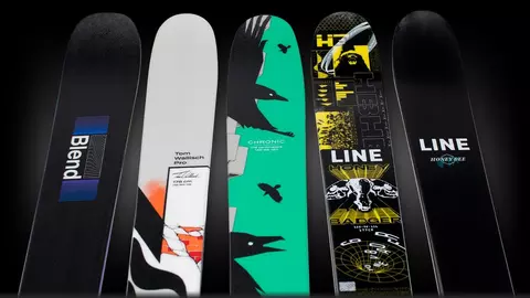 LINE Skis | Freestyle Skis | OG Freestyle LINE Skis | Freestyle Skis | OG Freestyle
