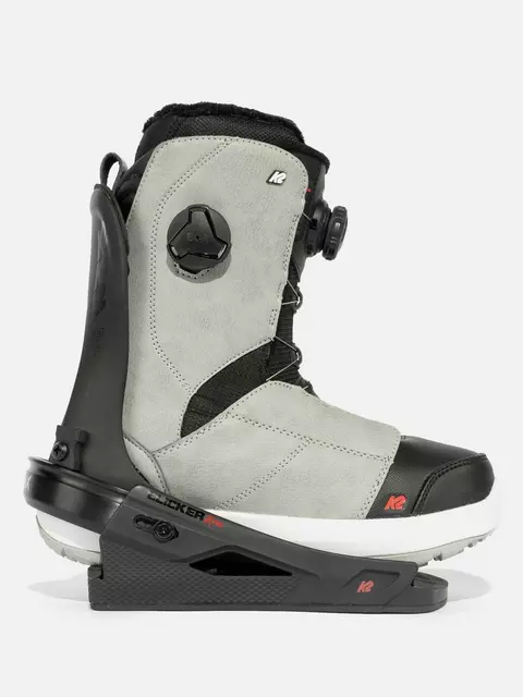 K2 Kinsley Clicker™ X HB Snowboard Boot 2021 | K2 Skis and K2 Snowboarding