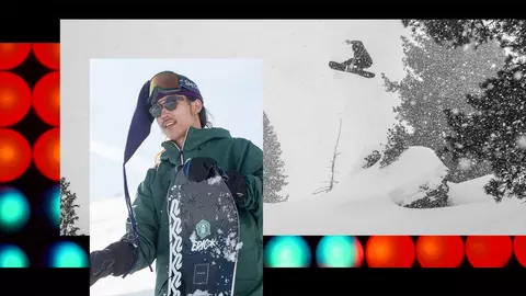 Party on a Platter - K2 Party Platter Snowboard Party on a Platter - K2 Party Platter Snowboard