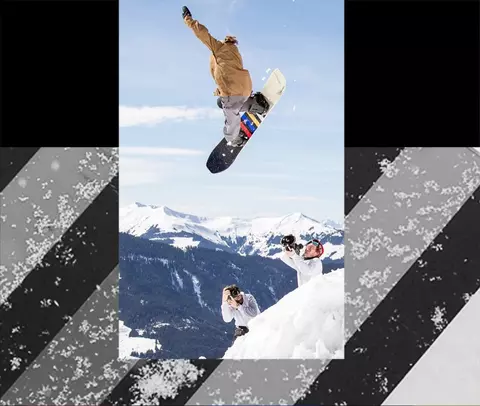 Party on a Platter - K2 Party Platter Snowboard Party on a Platter - K2 Party Platter Snowboard