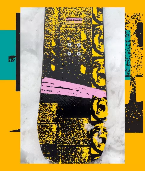 K2 x Jeremy Dean K2 x Jeremy Dean