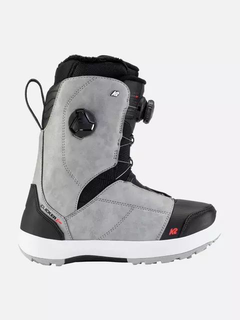 K2 Kinsley Clicker™ X HB Snowboard Boot 2021 | K2 Skis and K2 