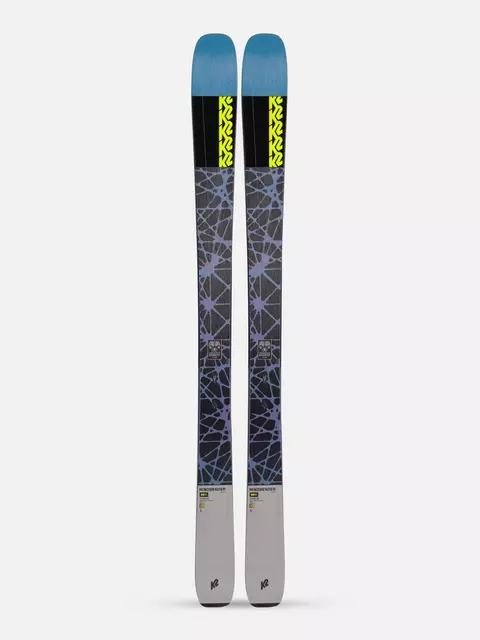 K2 Mindbender 98Ti Alliance Skis 2022 | K2 Skis and K2 K2 Mindbender 98Ti Alliance Skis 2022 | K2 Skis and K2