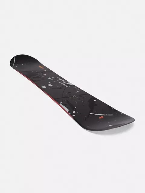 K2 Standard Men's Snowboard 2022 | K2 Skis and K2 Snowboarding K2 Standard Men's Snowboard 2022 | K2 Skis and K2 Snowboarding