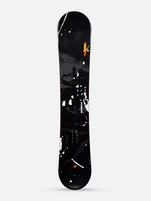 K2 Standard Men's Snowboard 2022 | K2 Skis and K2 Snowboarding K2 Standard Men's Snowboard 2022 | K2 Skis and K2 Snowboarding