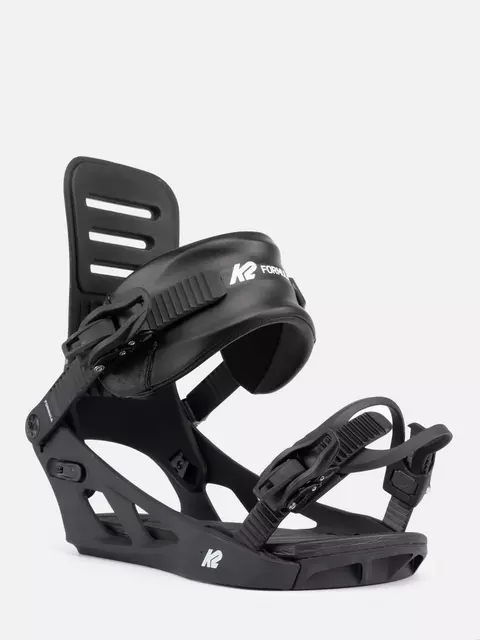 K2 Formula Men's Snowboard Bindings 2022 | K2 Skis and K2 K2 Formula Men's Snowboard Bindings 2022 | K2 Skis and K2