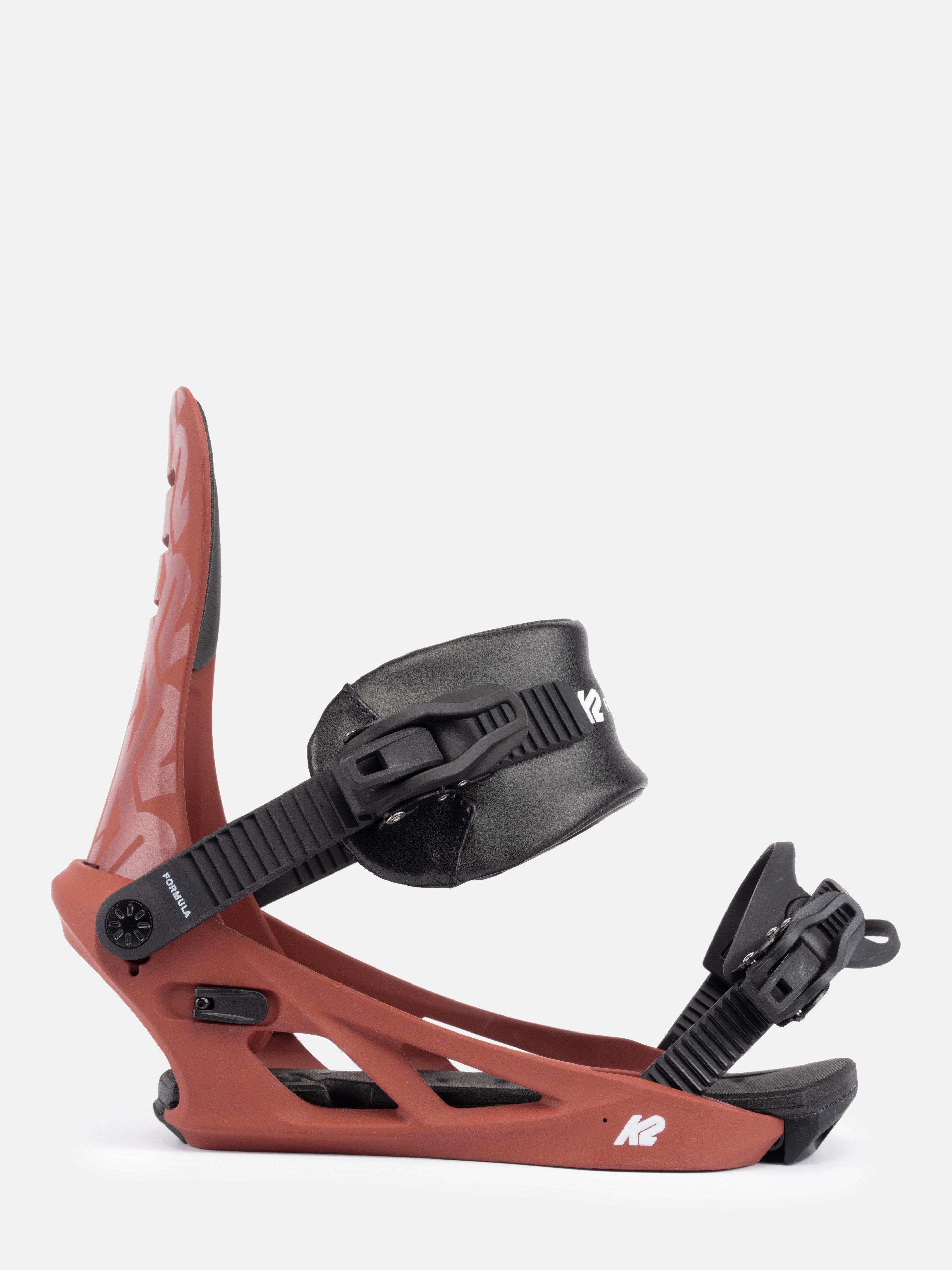 ビンディング K2 FOMULA 青 サイズM-L K2(ケーツー
