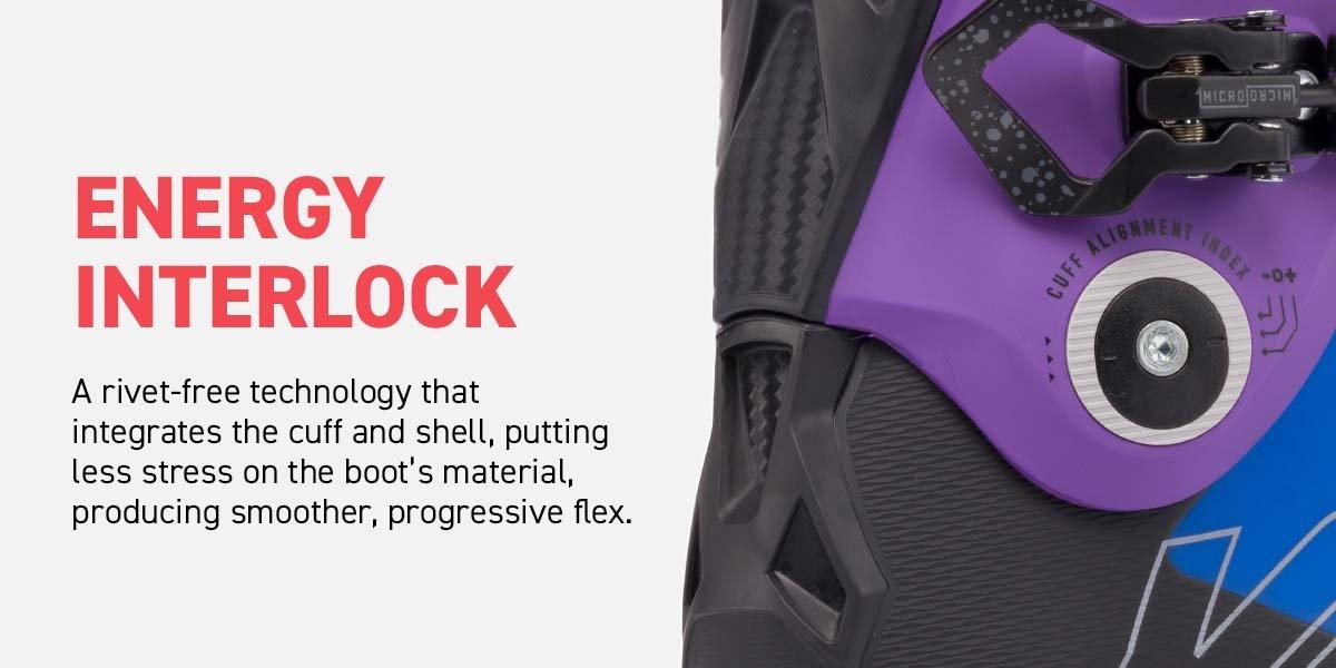 K2 Snow Recon 120 Plus Ski Boot