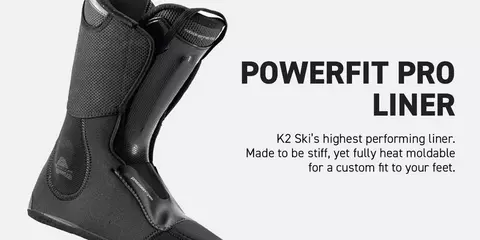 K2 Snow Recon 120 Plus Ski Boot K2 Snow Recon 120 Plus Ski Boot