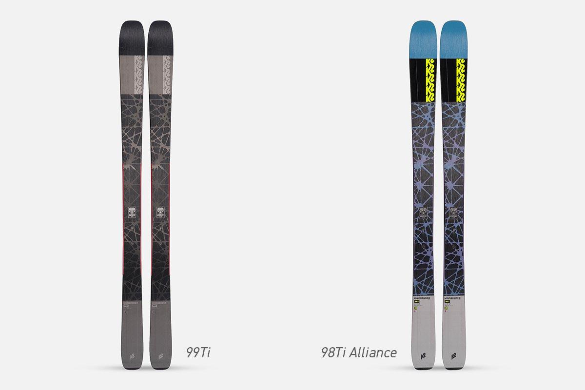 Which K2 Mindbender Ski is Right for You?