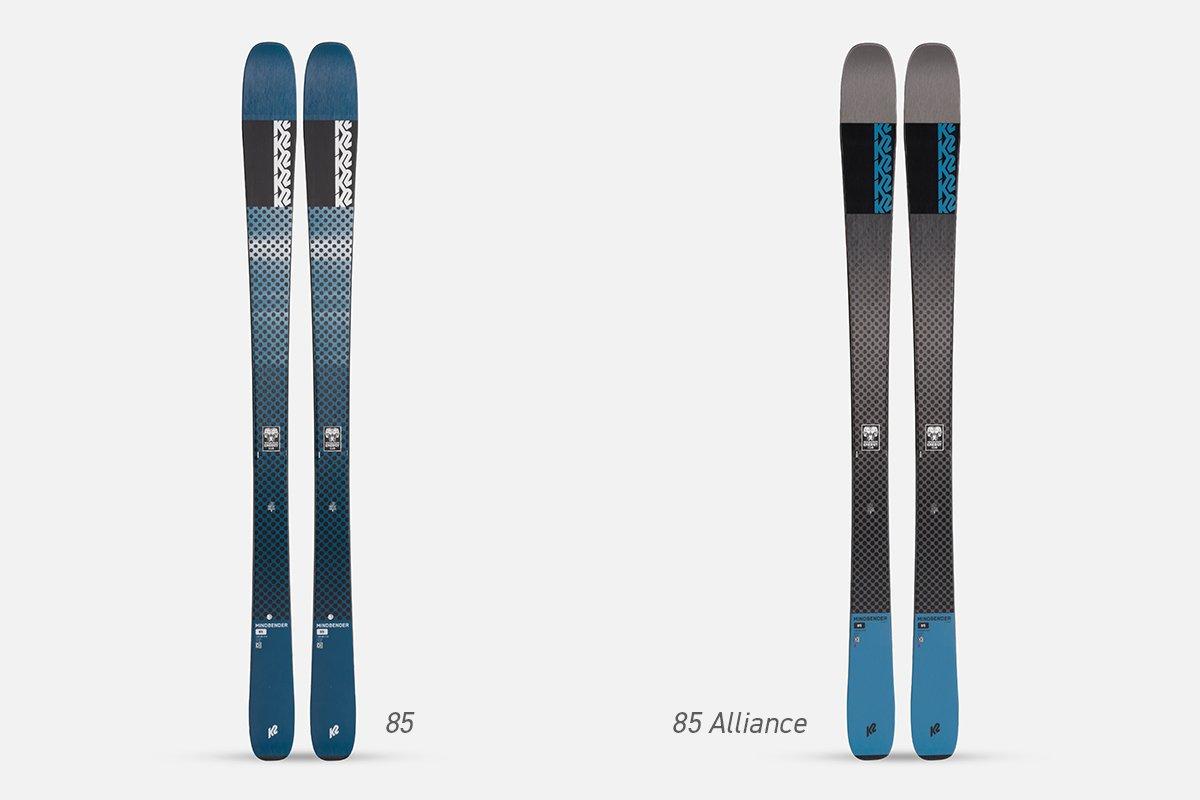 Which K2 Mindbender Ski is Right for You?