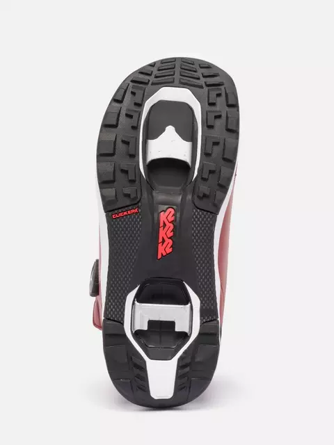 K2 Boundary Clicker™ X HB Snowboard Boots 2022 | K2 Skis and K2 