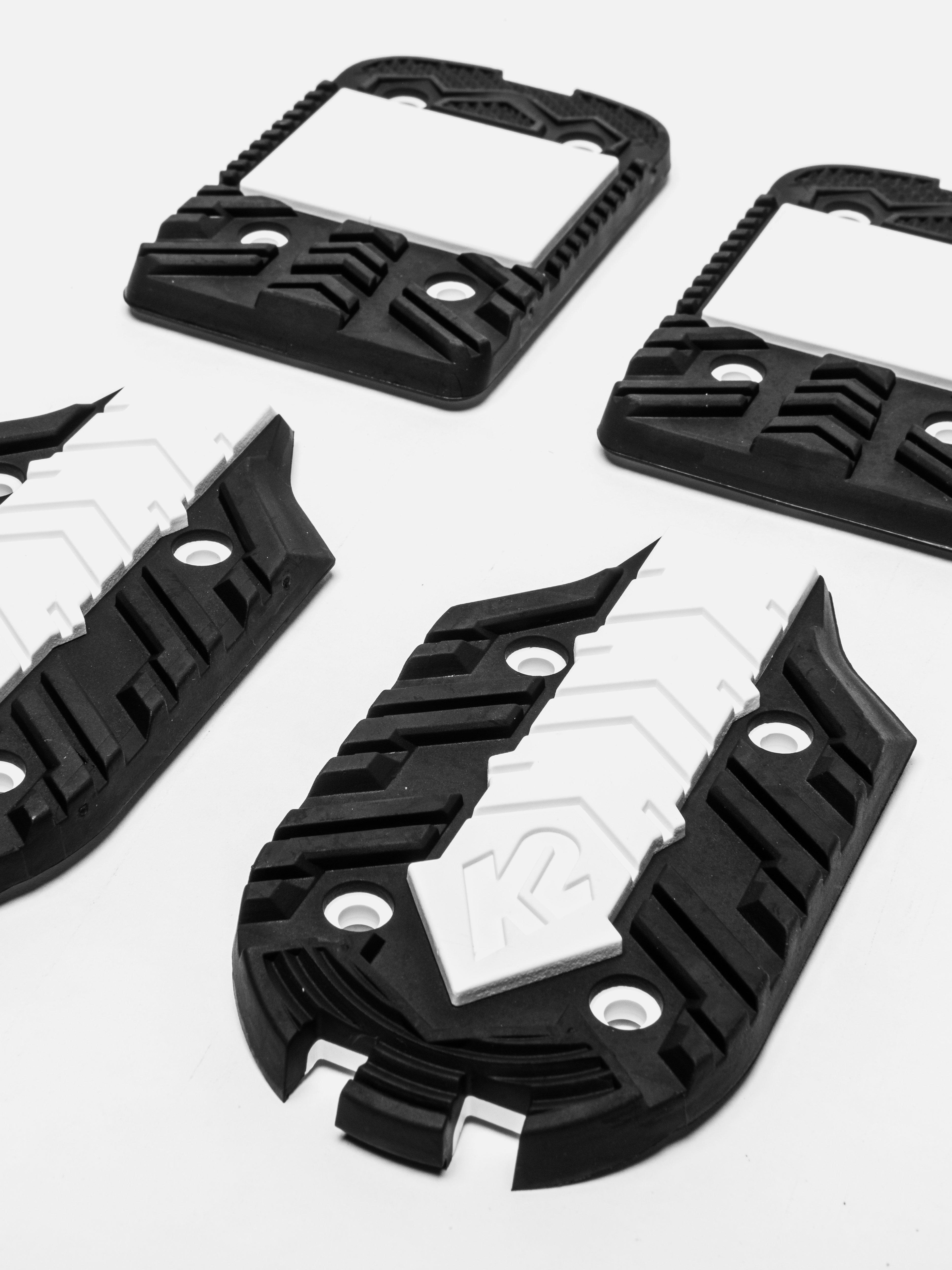 Freeride 5355 Outsoles W/Screws | K2 Skis and K2 Snowboarding