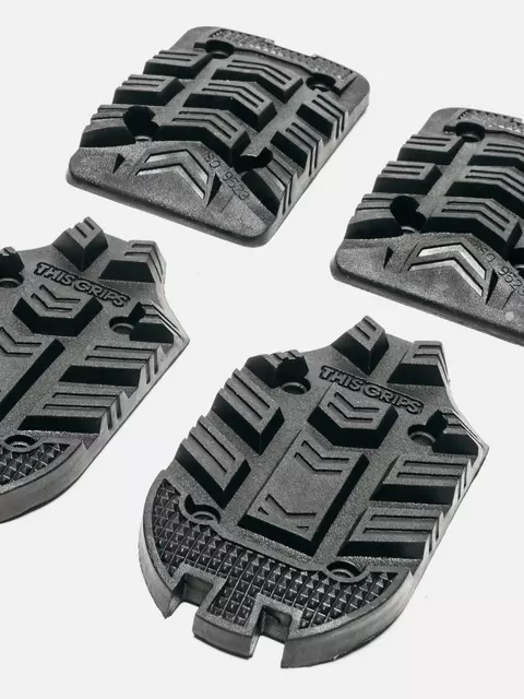 K2 Mindbender Touring Outsoles - Freeride THIS GRIPS!™ | K2 K2 Mindbender Touring Outsoles - Freeride THIS GRIPS!™ | K2