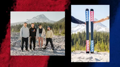 K2 x STASH | Red, White, & Blue Collection K2 x STASH | Red, White, & Blue Collection