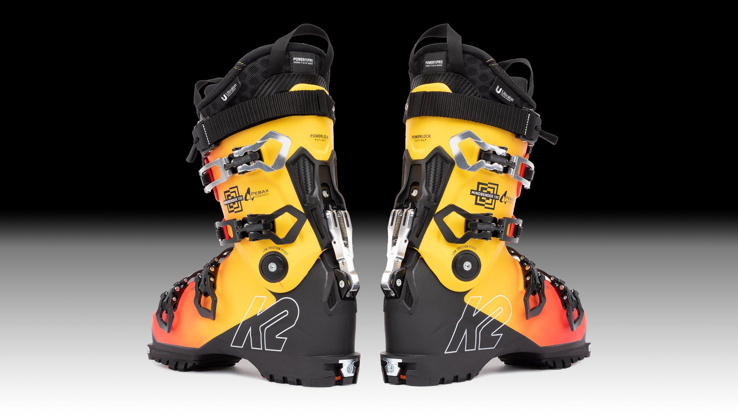 【希少】K2 MINDBENDER 130 LTD BURST 25.5 Mindbender 130 Ski Boots | K2 Skis and K2 Snowboarding