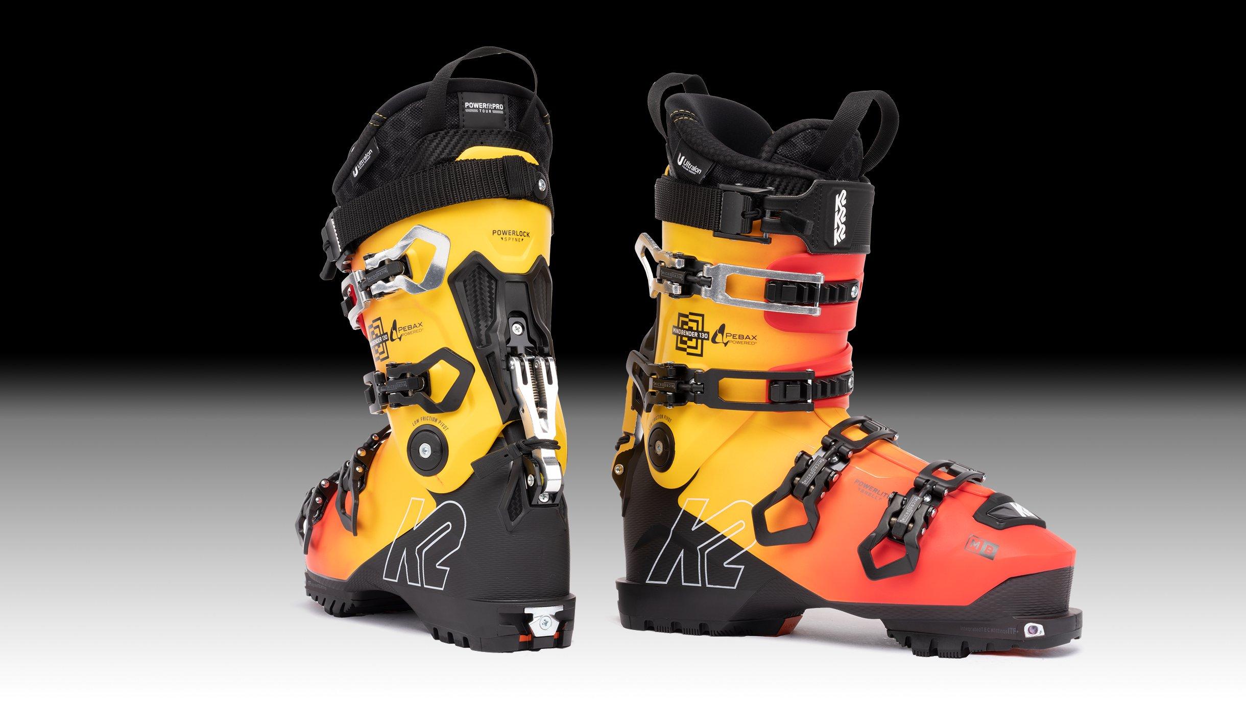 希少】K2 MINDBENDER 130 LTD BURST 25.5 K2 Mindbender 130 Ski Boot