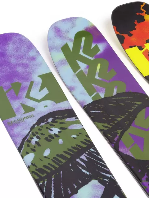 K2 Reckoner 102 Skis 2022 | K2 Skis and K2 Snowboarding K2 Reckoner 102 Skis 2022 | K2 Skis and K2 Snowboarding