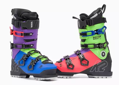 K2 Snow Recon 120 Plus Ski Boot K2 Snow Recon 120 Plus Ski Boot