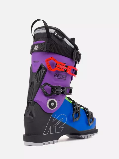 K2 Recon 120 Plus Ski Boots 2022 | K2 Skis and K2 Snowboarding