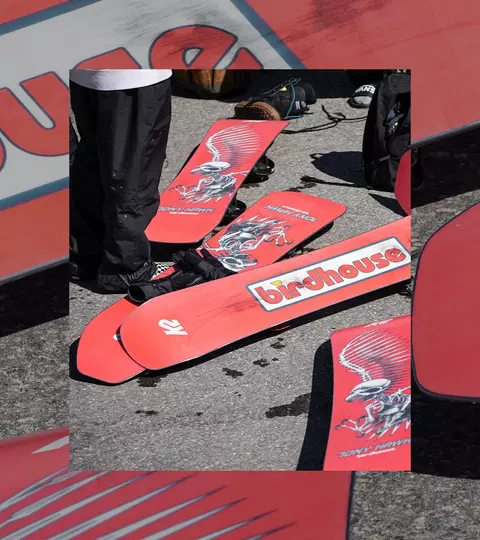 K2 x Tony Hawk x Birdhouse Collection K2 x Tony Hawk x Birdhouse Collection