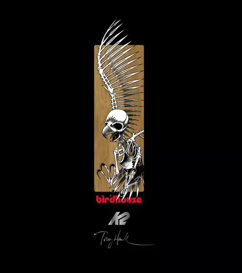 K2 x Tony Hawk x Birdhouse Collection K2 x Tony Hawk x Birdhouse Collection