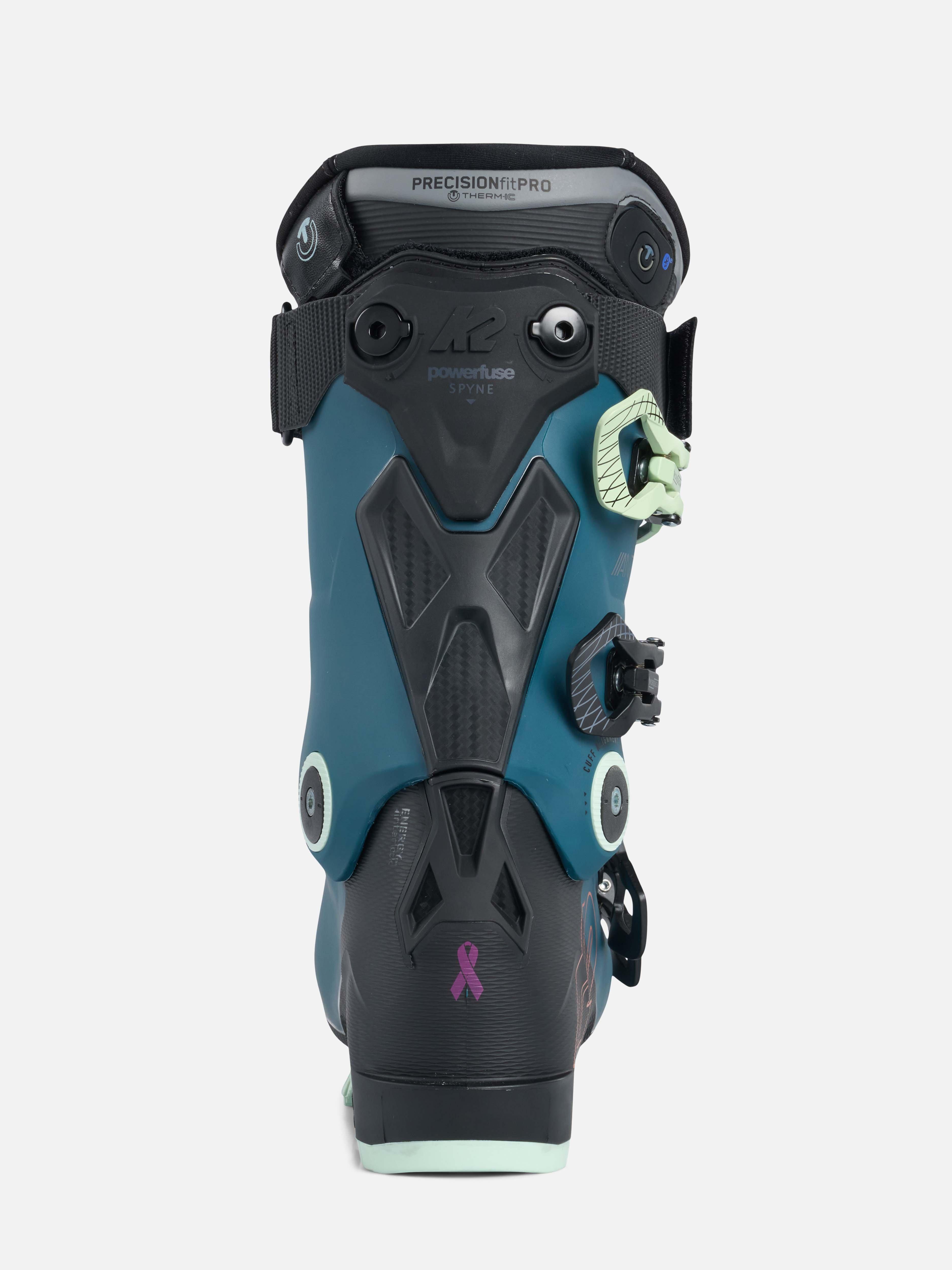 Anthem 105 Heat Ski Boots | K2 Skis and K2 Snowboarding