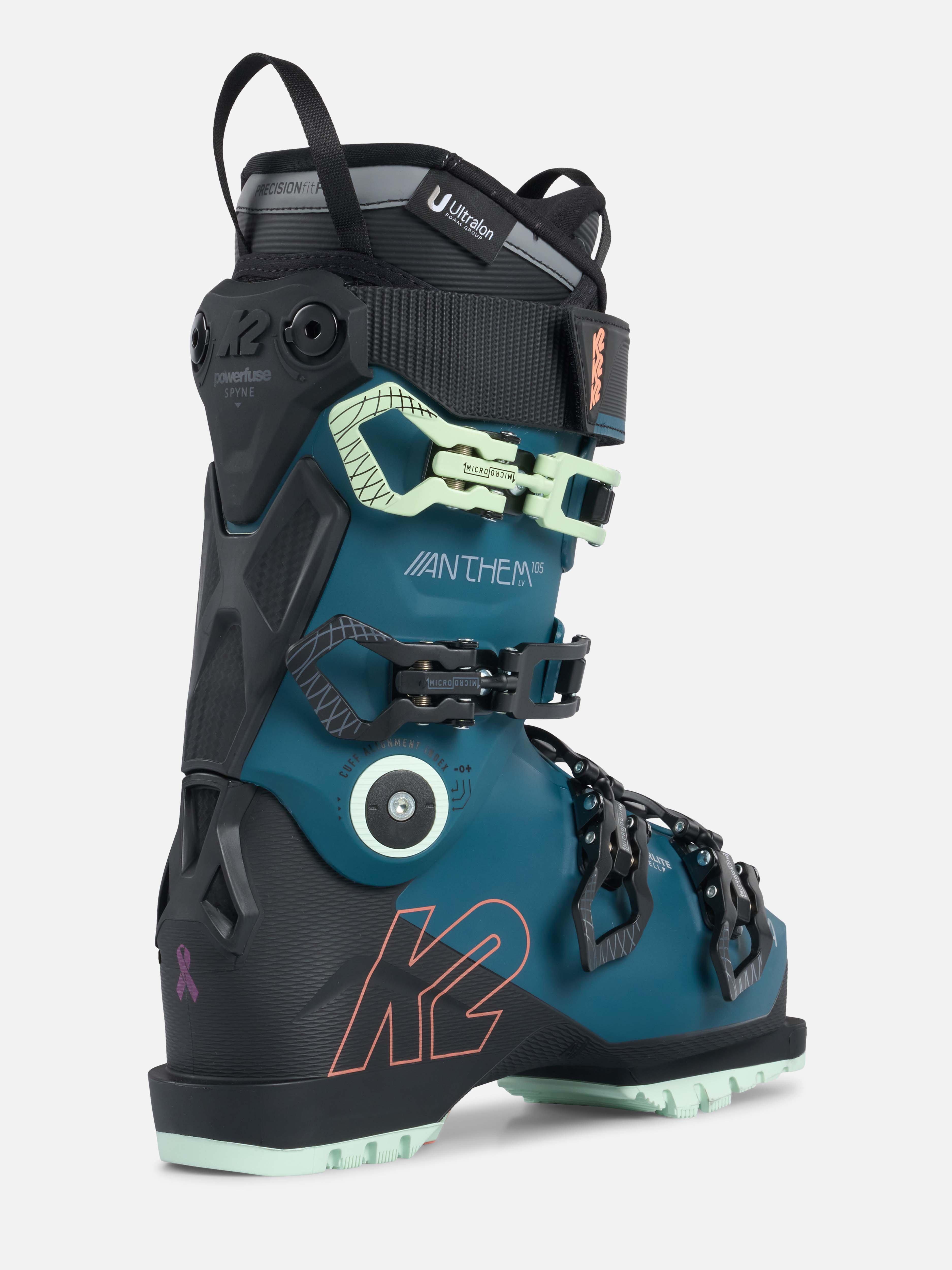 K2 Anthem 110 22．5センチスキー ブーツ(女性用) K2 スキーブーツ レディース 2026 ANTHEM 85 MV アンセム 85 (25-26
