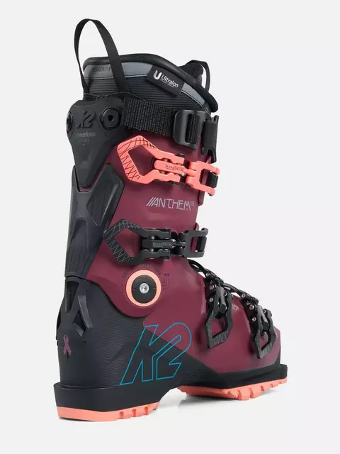 K2 Anthem 115 Women's Ski Boots 2023 | K2 Skis and K2 K2 Anthem 115 Women's Ski Boots 2023 | K2 Skis and K2