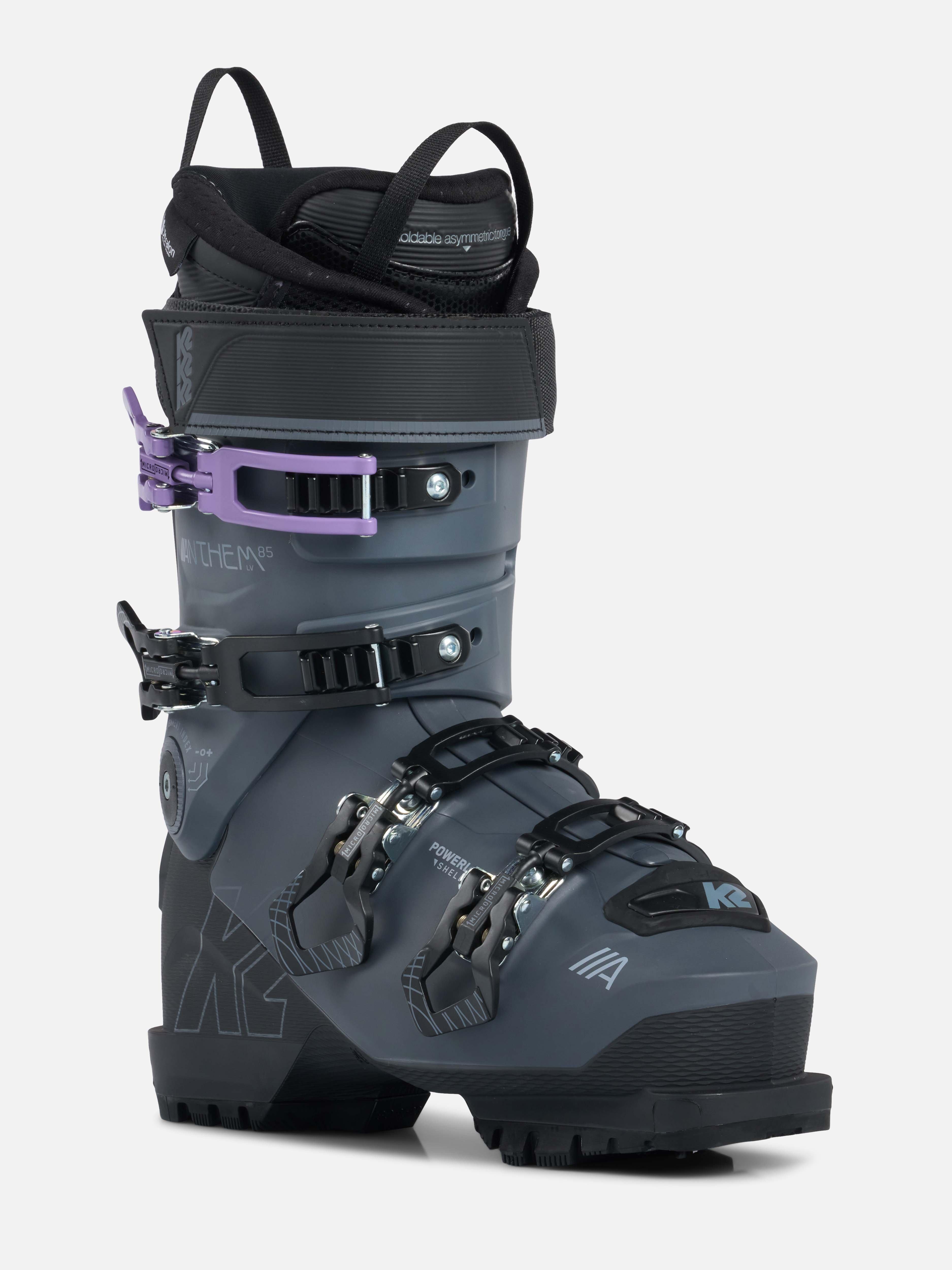 Anthem 85 Ski Boots | K2 Skis and K2 Snowboarding