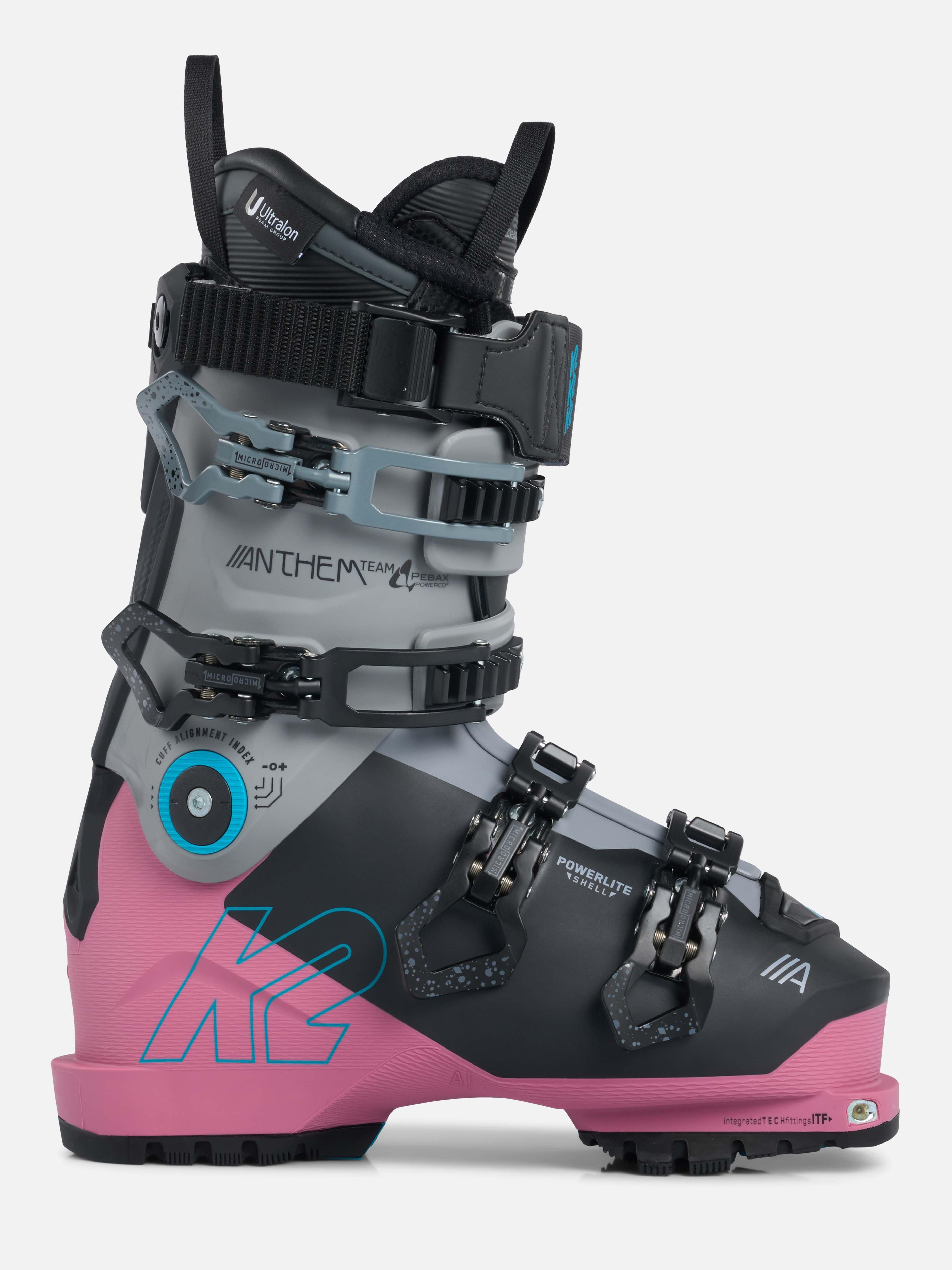 K2 Anthem Team Women's Ski Boots 2023 | K2 Skis and K2