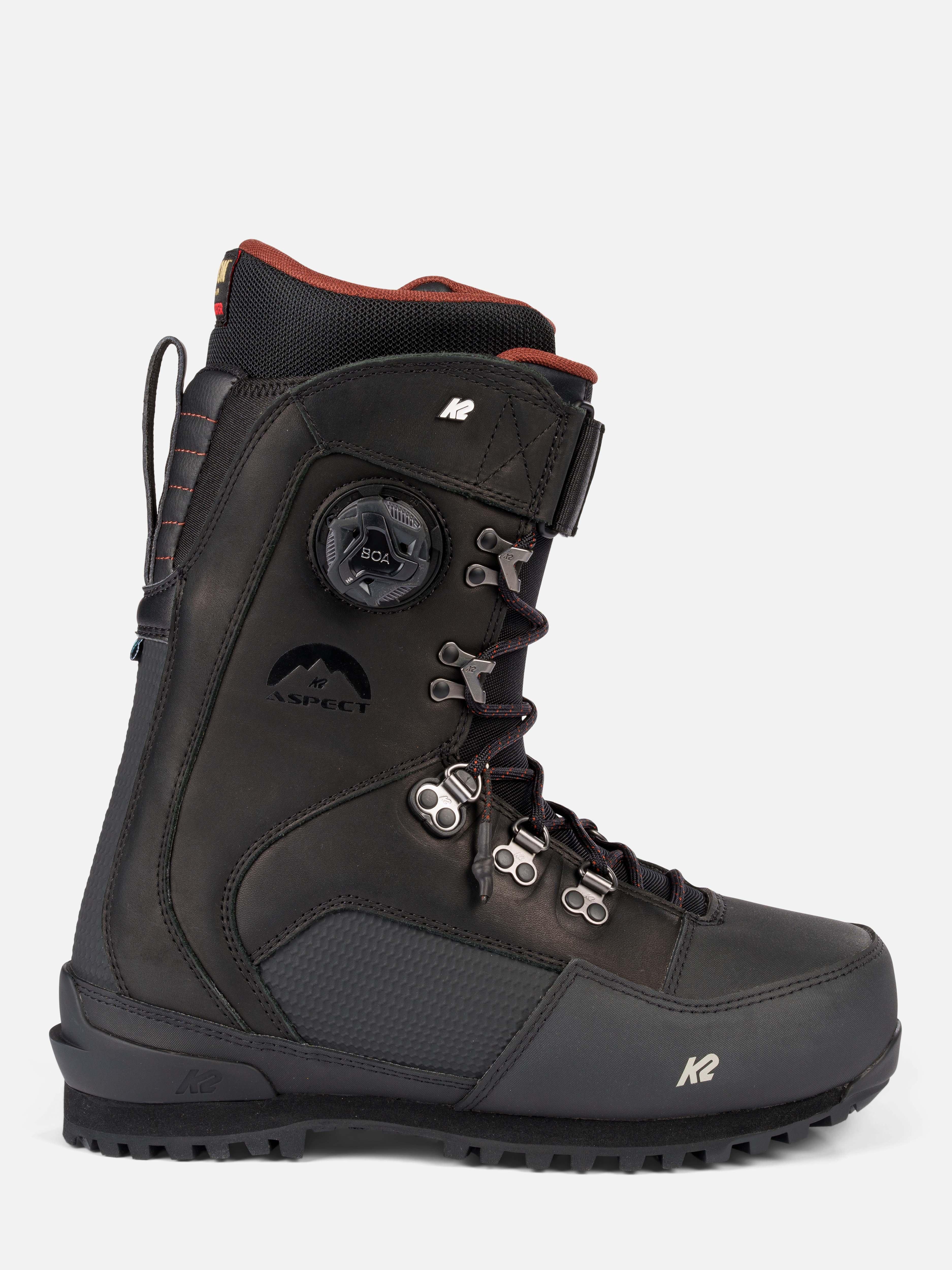 K2 Aspect Men's Snowboard Boots 2023 | K2 Skis and K2