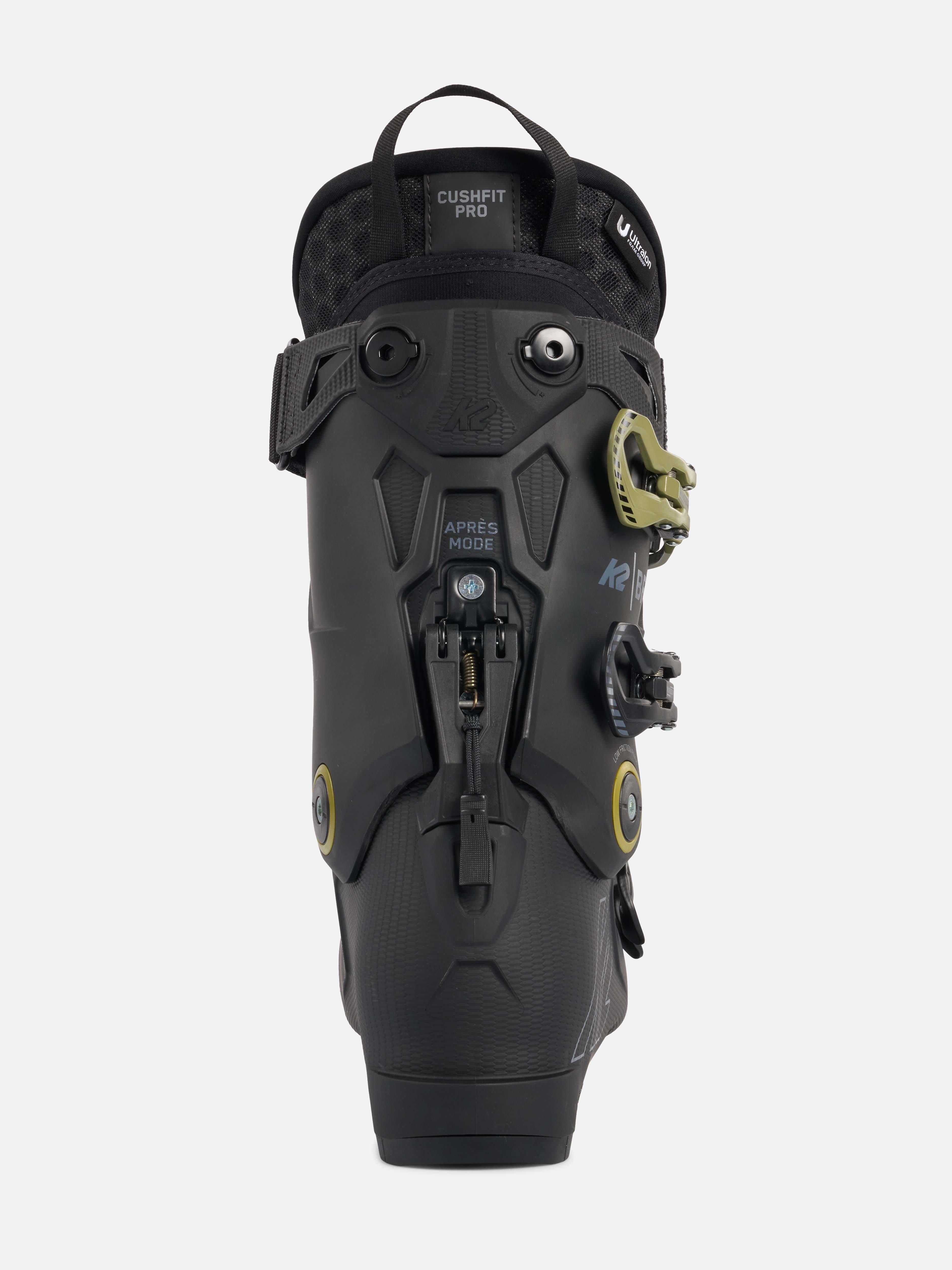 B.F.C. 120 Ski Boots | K2 Skis and K2 Snowboarding