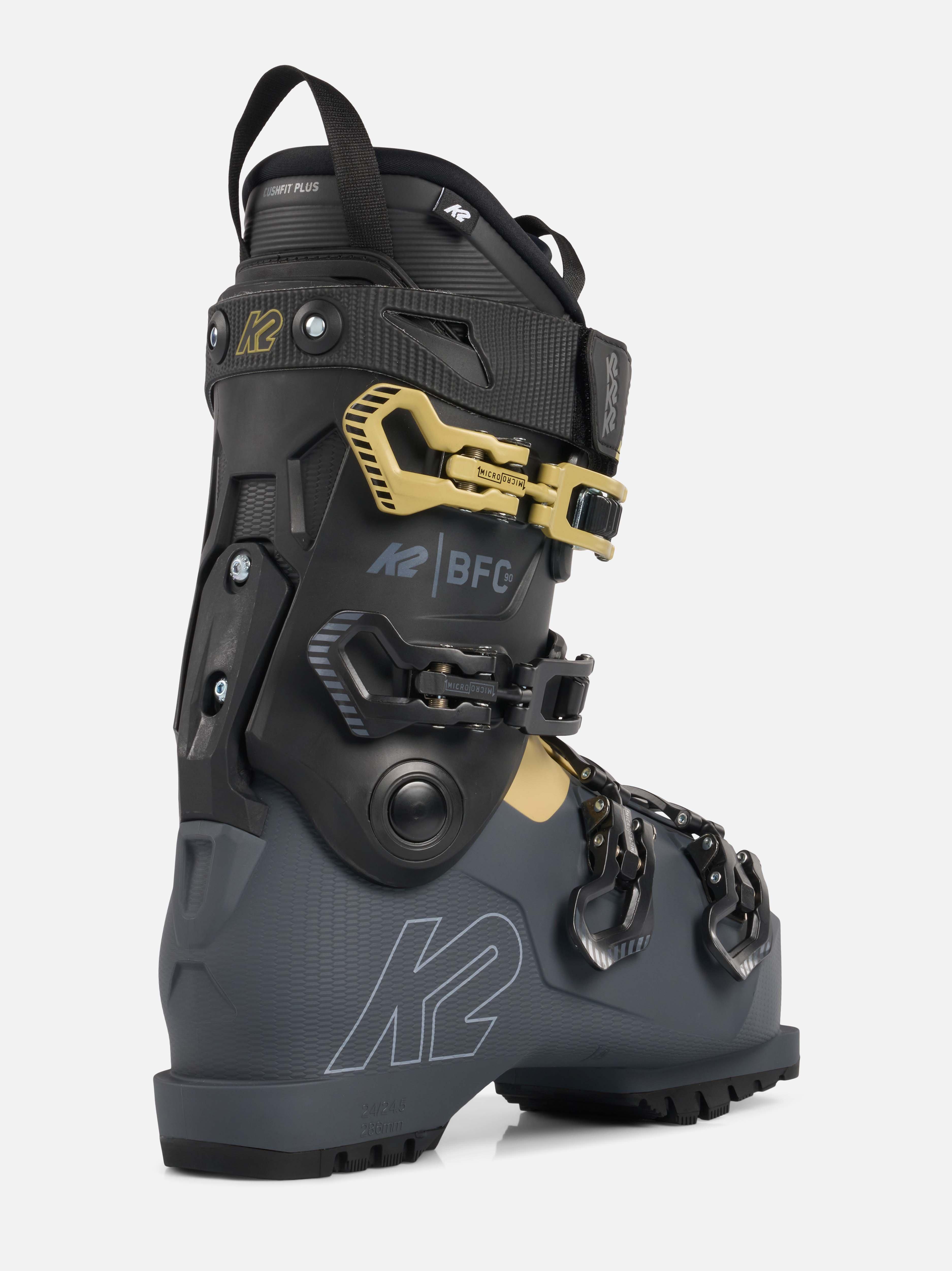 B.F.C. 90 Ski Boots | K2 Skis and K2 Snowboarding
