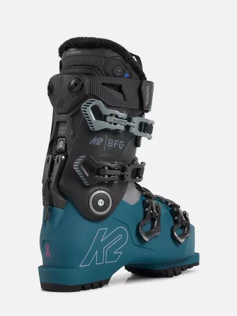 B.F.C. W 95 Heat Ski Boots | K2 Skis and K2 Snowboarding