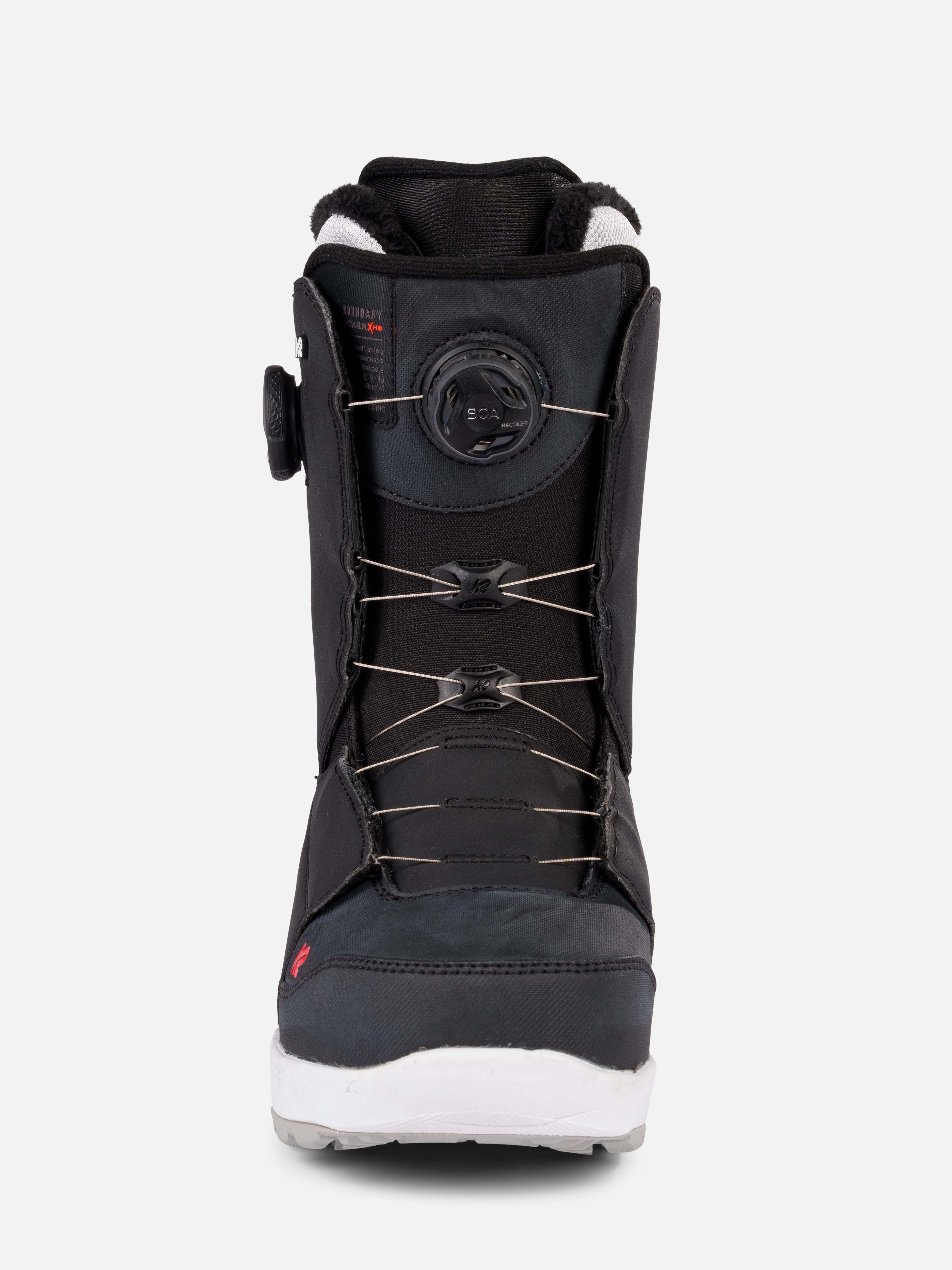 K2 Boundary Clicker™ X HB Men's Snowboard Boots 2023 | K2 Skis and