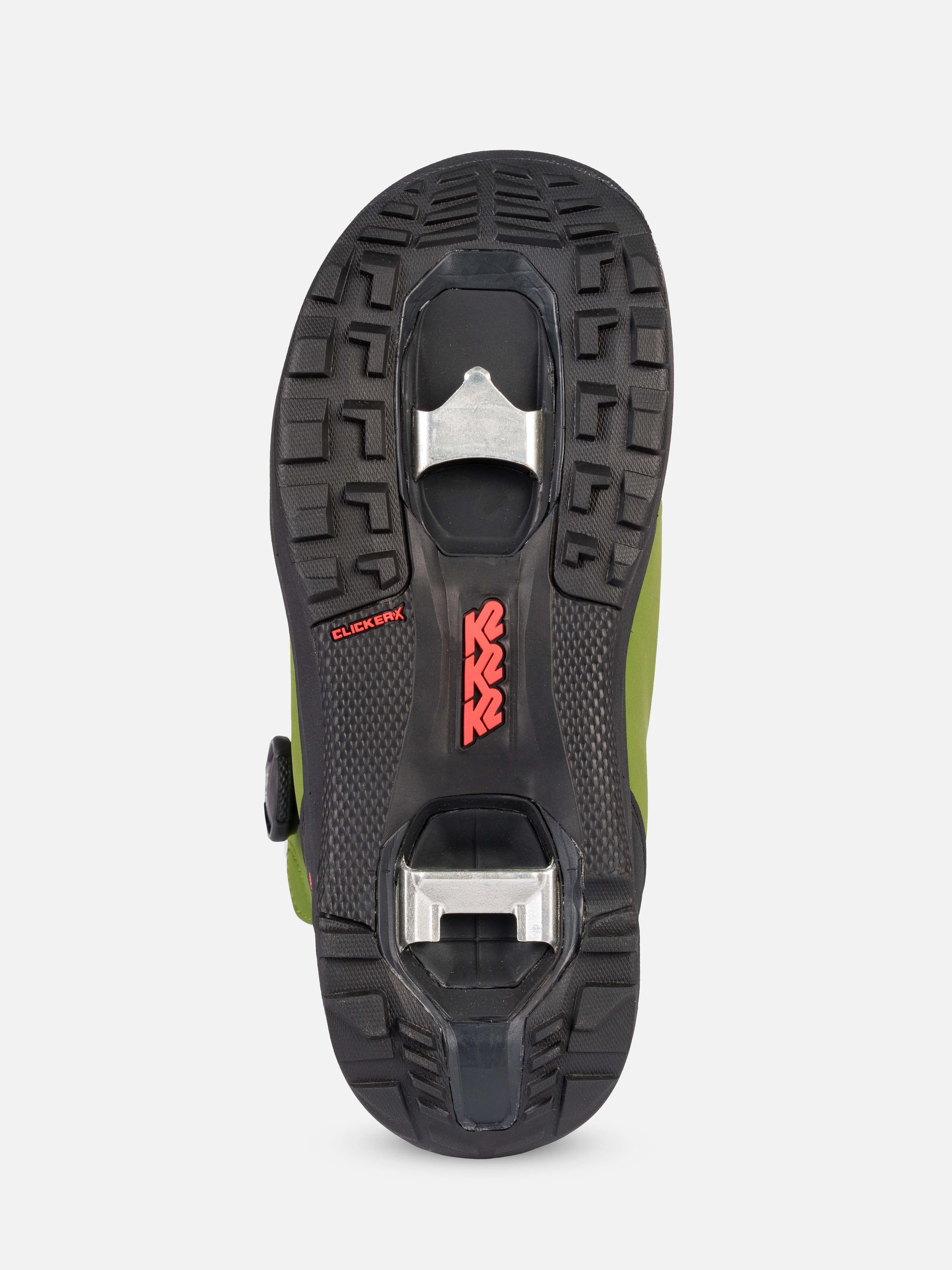 K2 Boundary Clicker™ X HB Men's Snowboard Boots 2023 | K2 Skis and