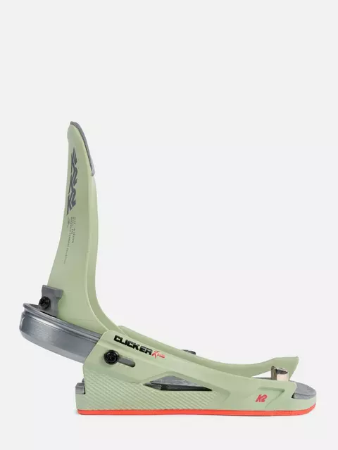 K2 Clicker™ X HB Women's Step-In Snowboard Bindings 2023 K2 Clicker™ X HB Women's Step-In Snowboard Bindings 2023