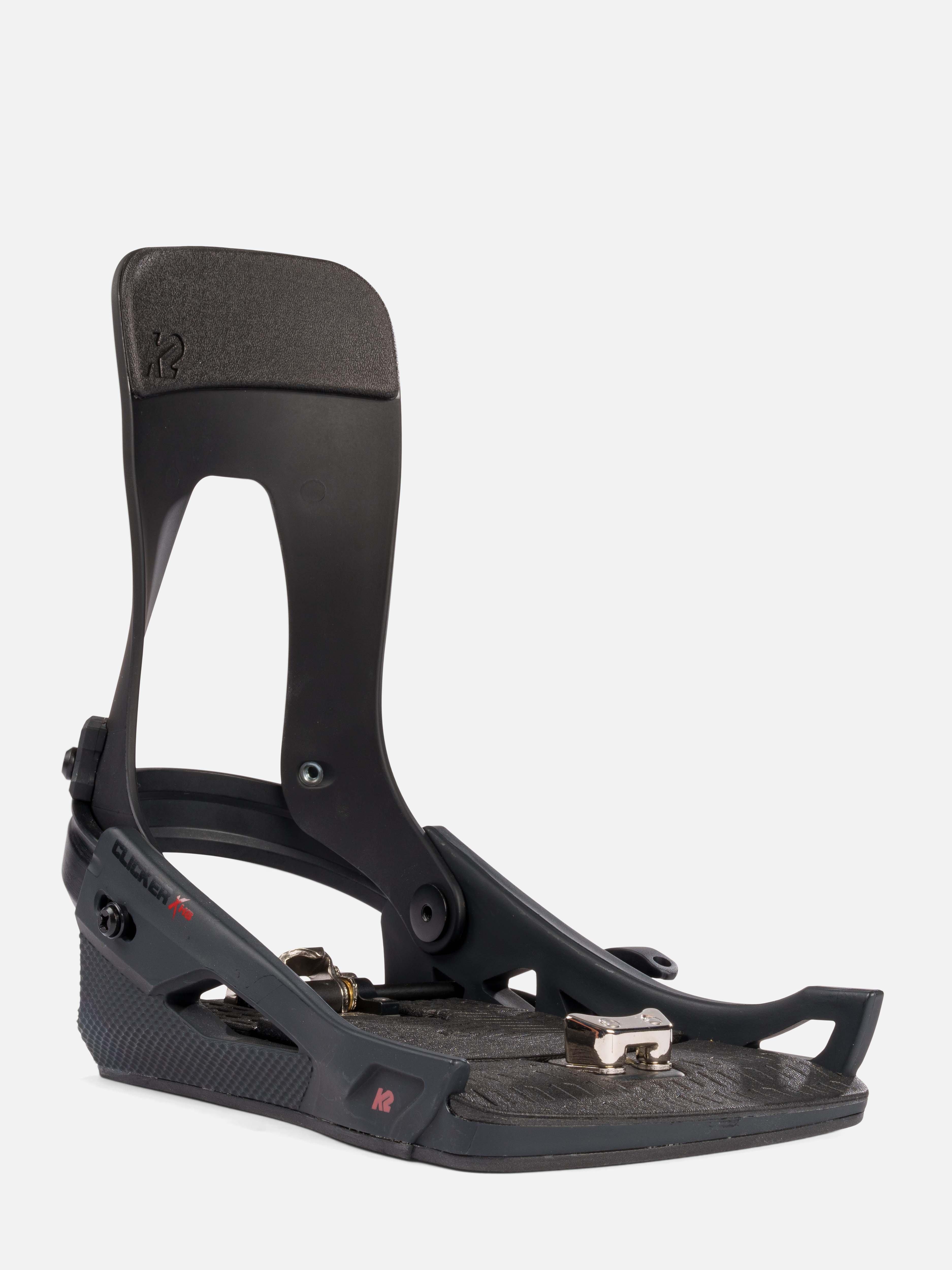 K2 Clicker™ X HB Men's Step-In Snowboard Bindings 2023 | K2
