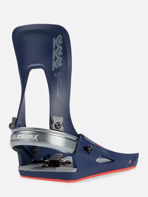 K2 Clicker™ X HB Men's Step-In Snowboard Bindings 2023 | K2 K2 Clicker™ X HB Men's Step-In Snowboard Bindings 2023 | K2