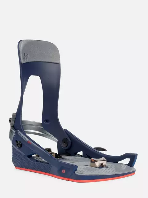 K2 Clicker™ X HB Men's Step-In Snowboard Bindings 2023 | K2 K2 Clicker™ X HB Men's Step-In Snowboard Bindings 2023 | K2