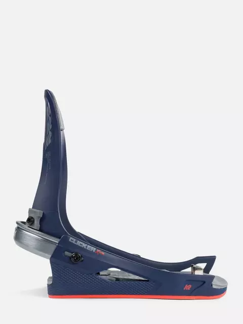 K2 Clicker™ X HB Men's Step-In Snowboard Bindings 2023 | K2 K2 Clicker™ X HB Men's Step-In Snowboard Bindings 2023 | K2