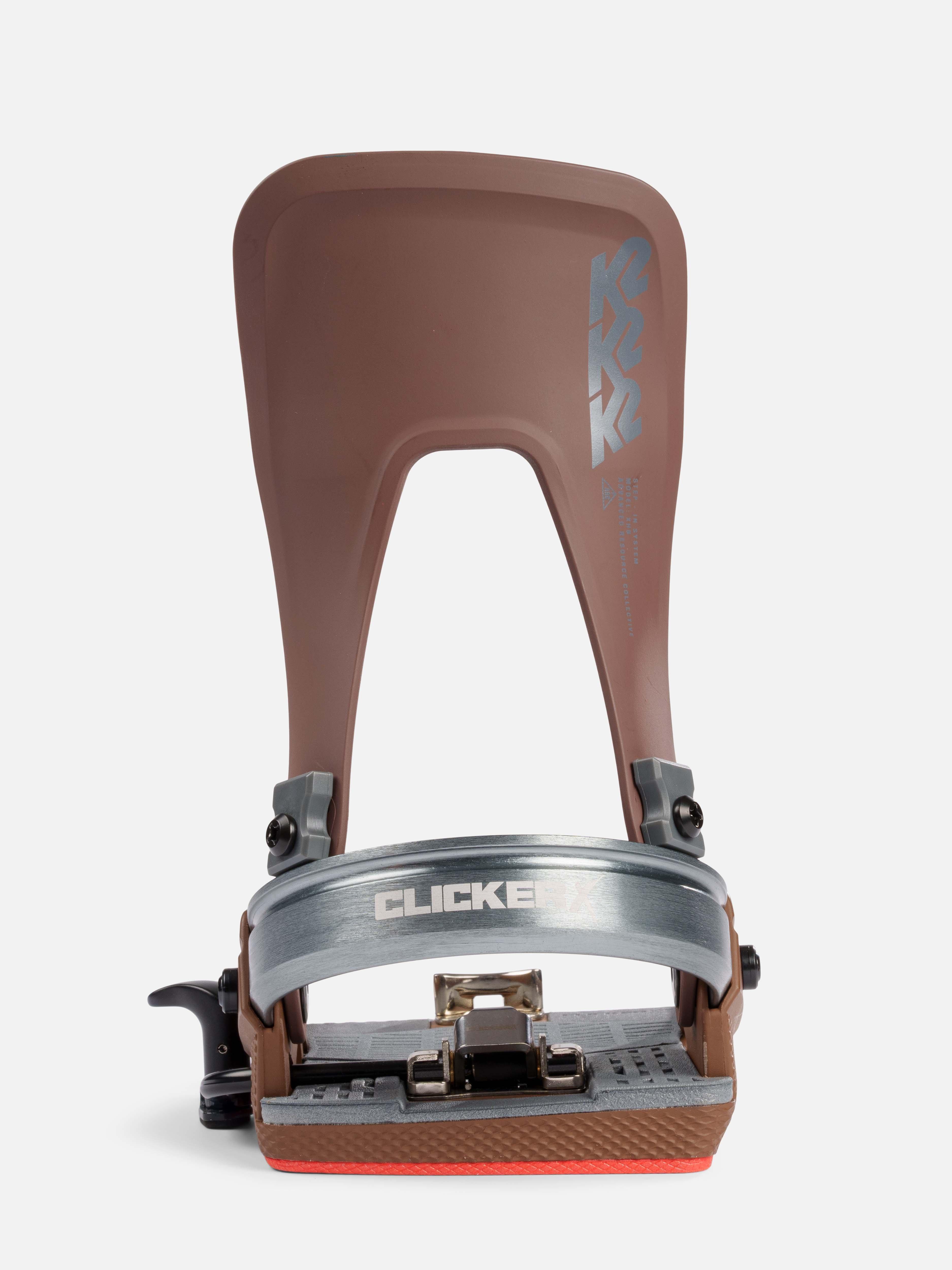 K2 KWICKER Nitro Step-inビンディング ステップイン K2 KWICKER Nitro