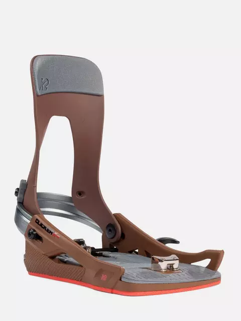 K2 Clicker™ X HB Men's Step-In Snowboard Bindings 2023 | K2 K2 Clicker™ X HB Men's Step-In Snowboard Bindings 2023 | K2