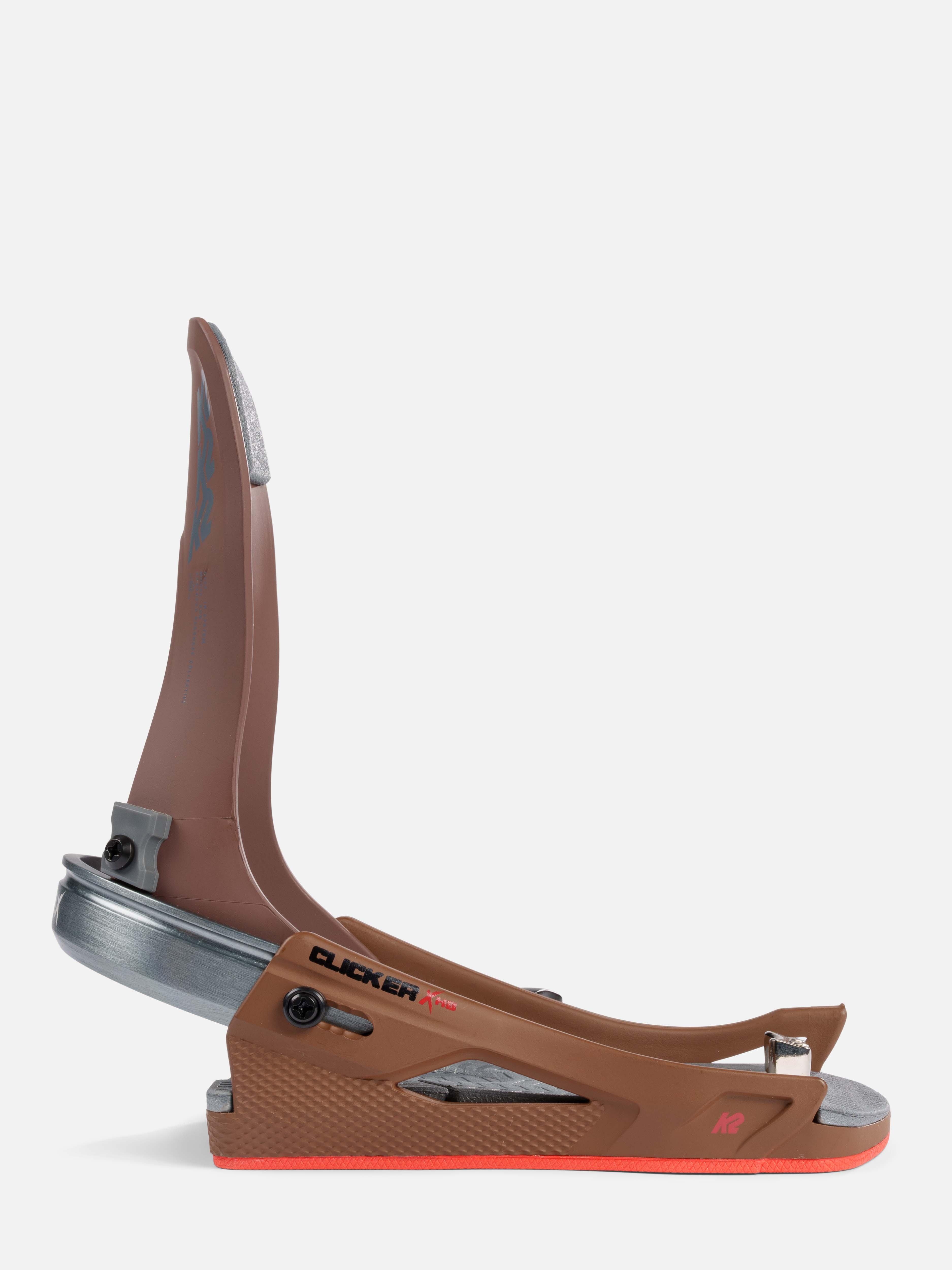 K2 CLICKER X HB ビンディング スノーボード ブラック 22-26 楽天市場】25-26 K2/ケーツー CLICKER X HB MENS クリッカー