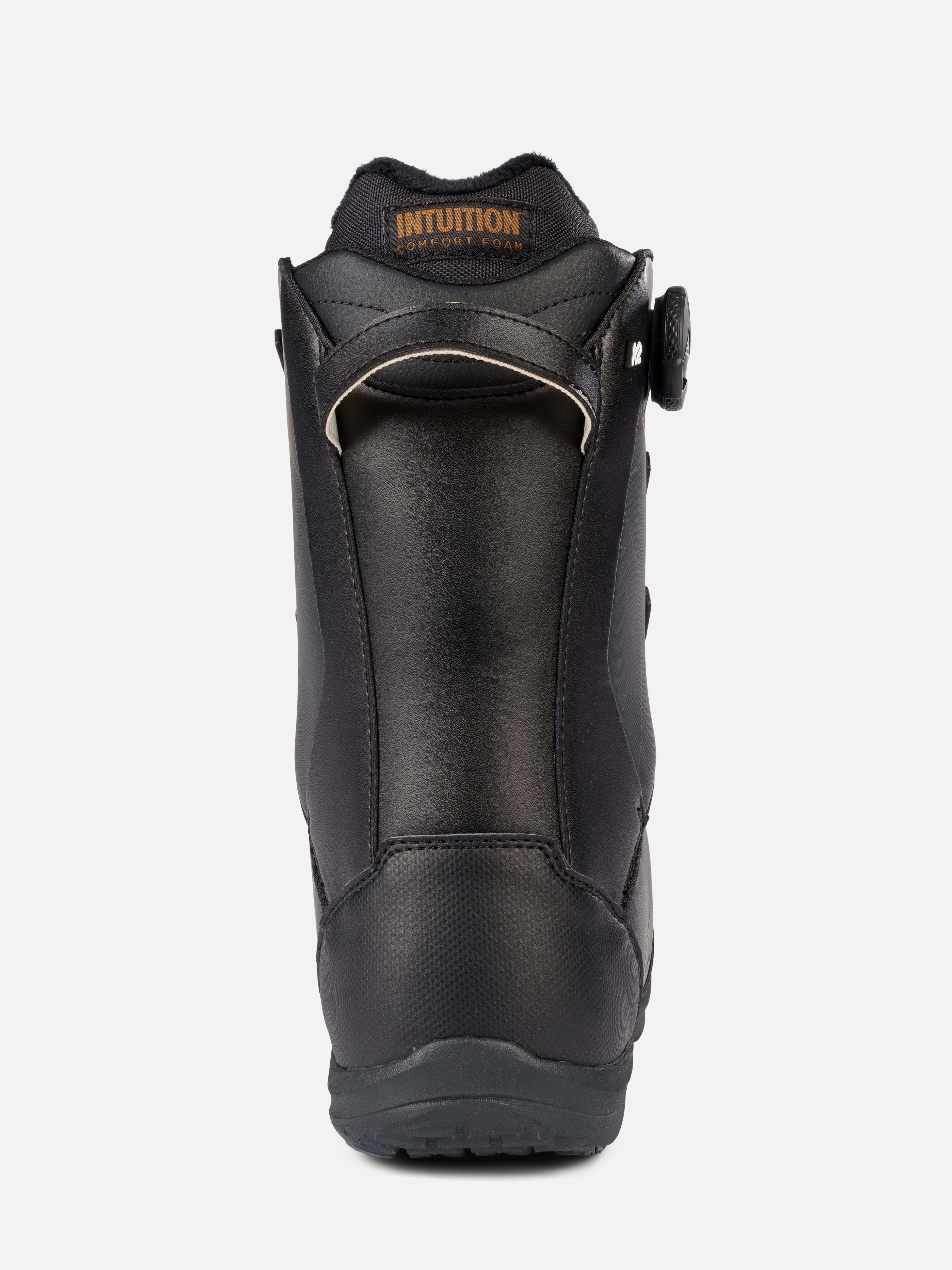 K2 スノーボード ブーツ DARKO BOA FOCUS 27cm ブラック K2 スノーボード ブーツ DARKO BOA FOCUS 27cm ブラック 2025年最新