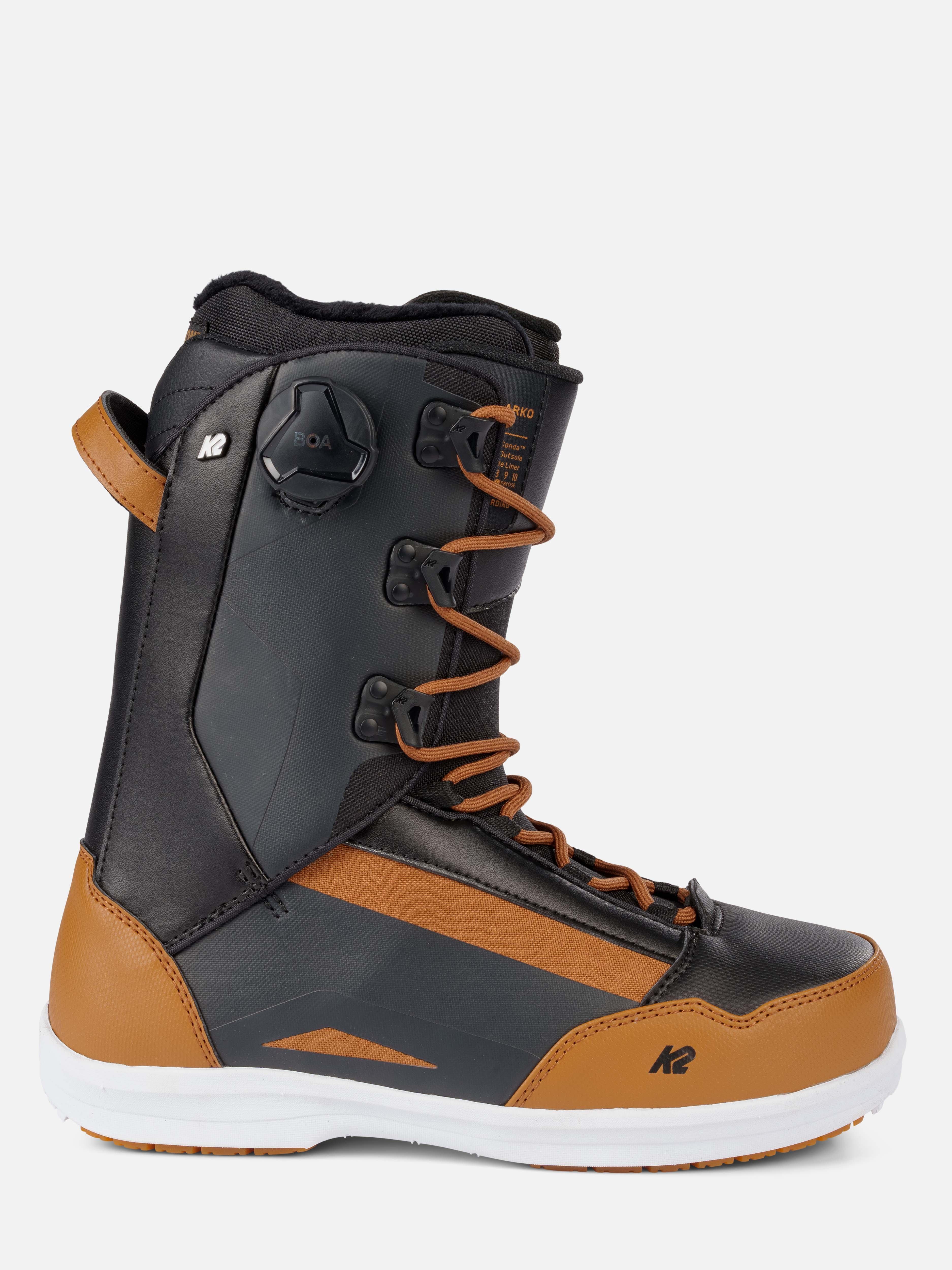 K2 DARKO BOA FOCUS 28.0㎝ K2 Darko Snowboard Boot