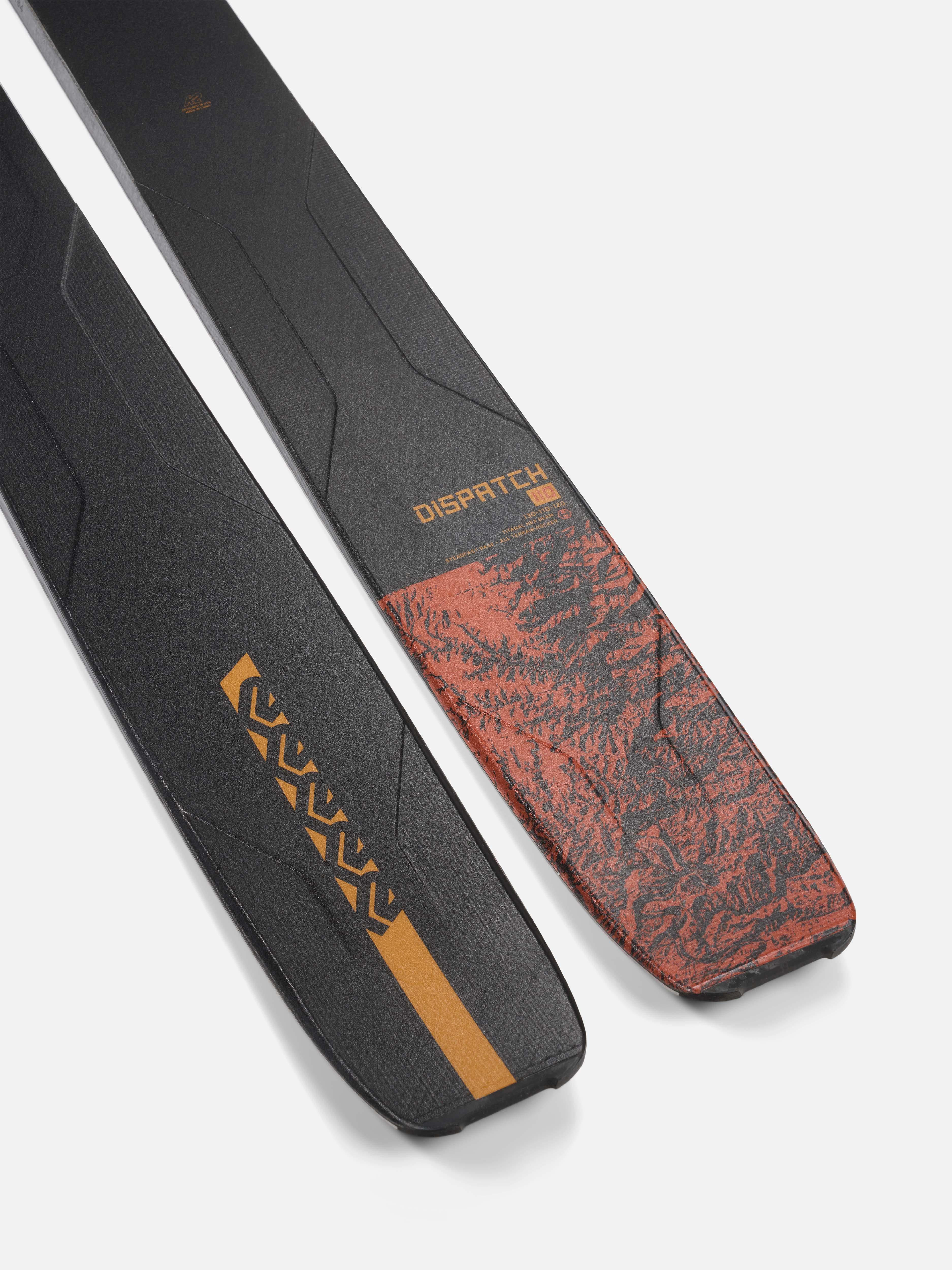 k2  DISPATCH110　ディスパッチ110 k2 DISPATCH110 ディスパッチ110 Field Tested - 2023 K2 Dispatch 110